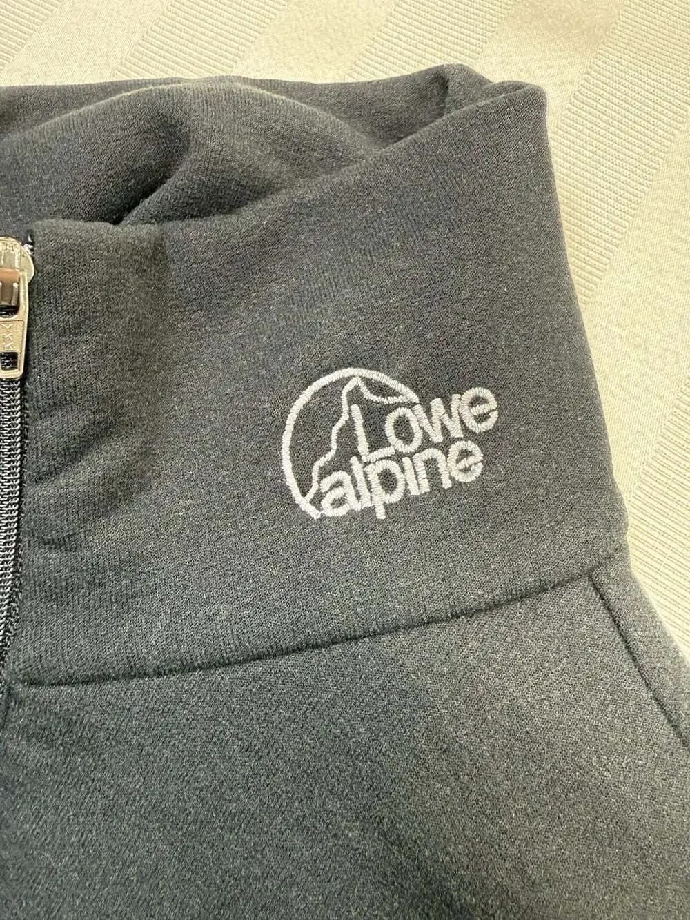Lowe Alpine Fleece Women’s Small Pullover & Pants Set Polartec USA Made Vintage
